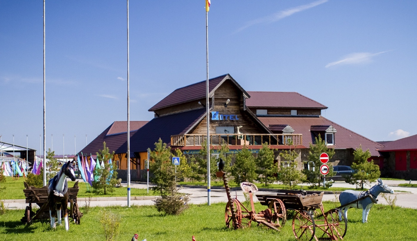 Парк-отель «Konakoff» Тверская область, фото 1