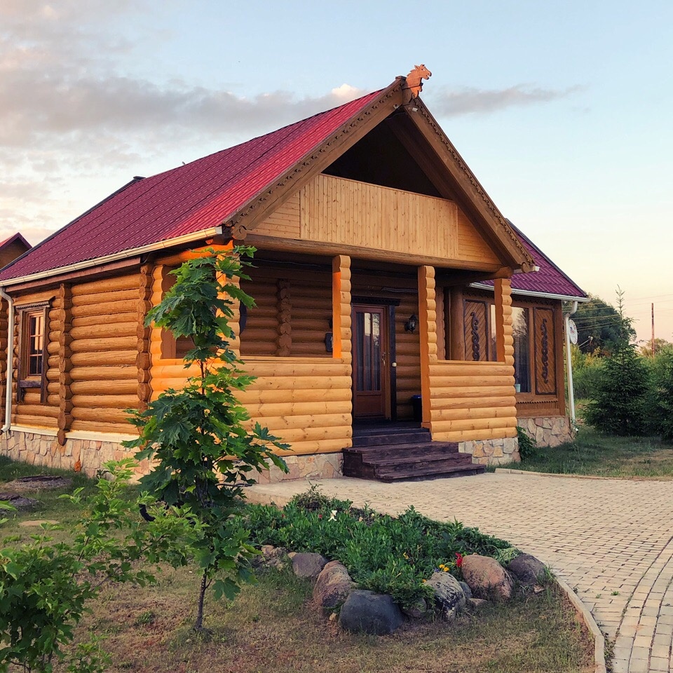 Эко-отель «Шанти» Тверская область, фото 3