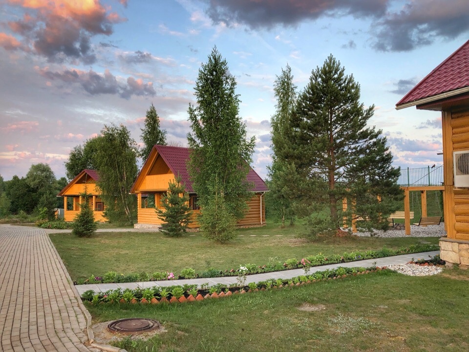 Эко-отель «Шанти» Тверская область, фото 4