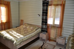  Экобаза «Есауловка» Ярославская область Шале на три спальни, фото 2_1