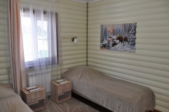  Экобаза «Есауловка» Ярославская область Шале на три спальни, фото 3_2