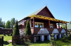 Recreation center «Ray na SCHeberihe» Tver oblast Dom №2