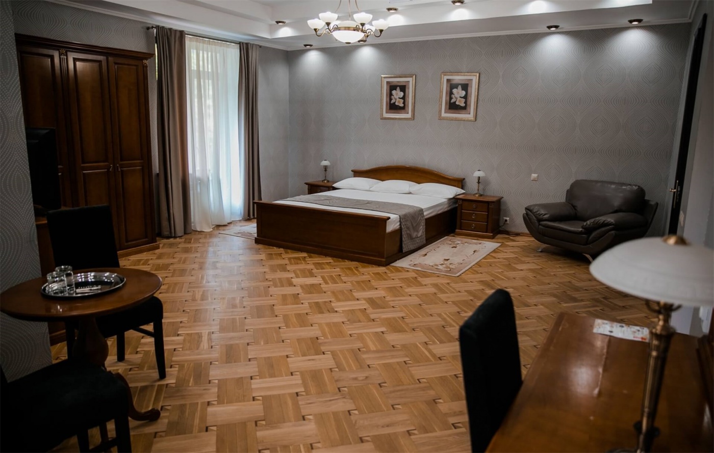 отель белогорье белгород