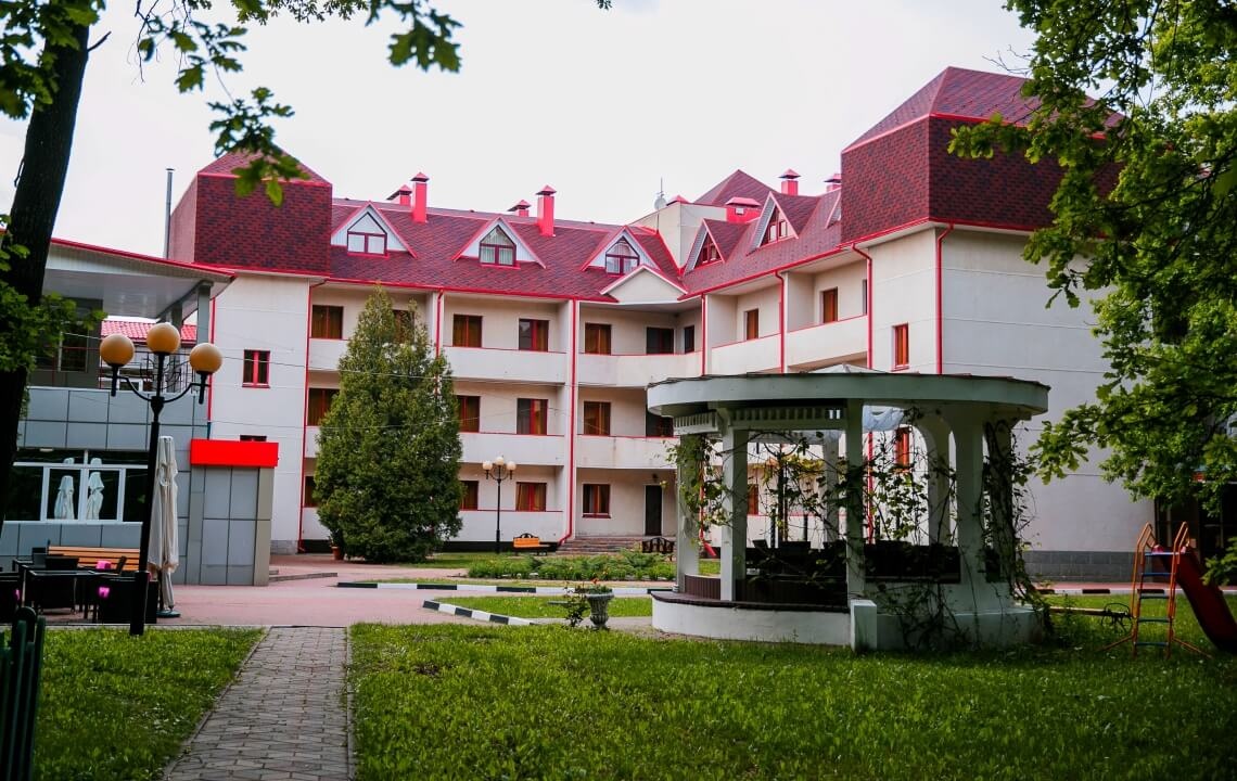 Гостиничный комплекс «Белогорье» Белгородская область, фото 2