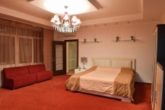 Hotel complex «Belogore» Belgorod oblast Odnokomnatnyie apartamentyi