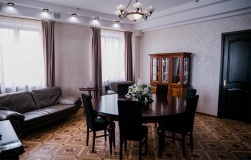 Hotel complex «Belogore» Belgorod oblast Lyuks dvuhkomnatnyiy №35, фото 3_2