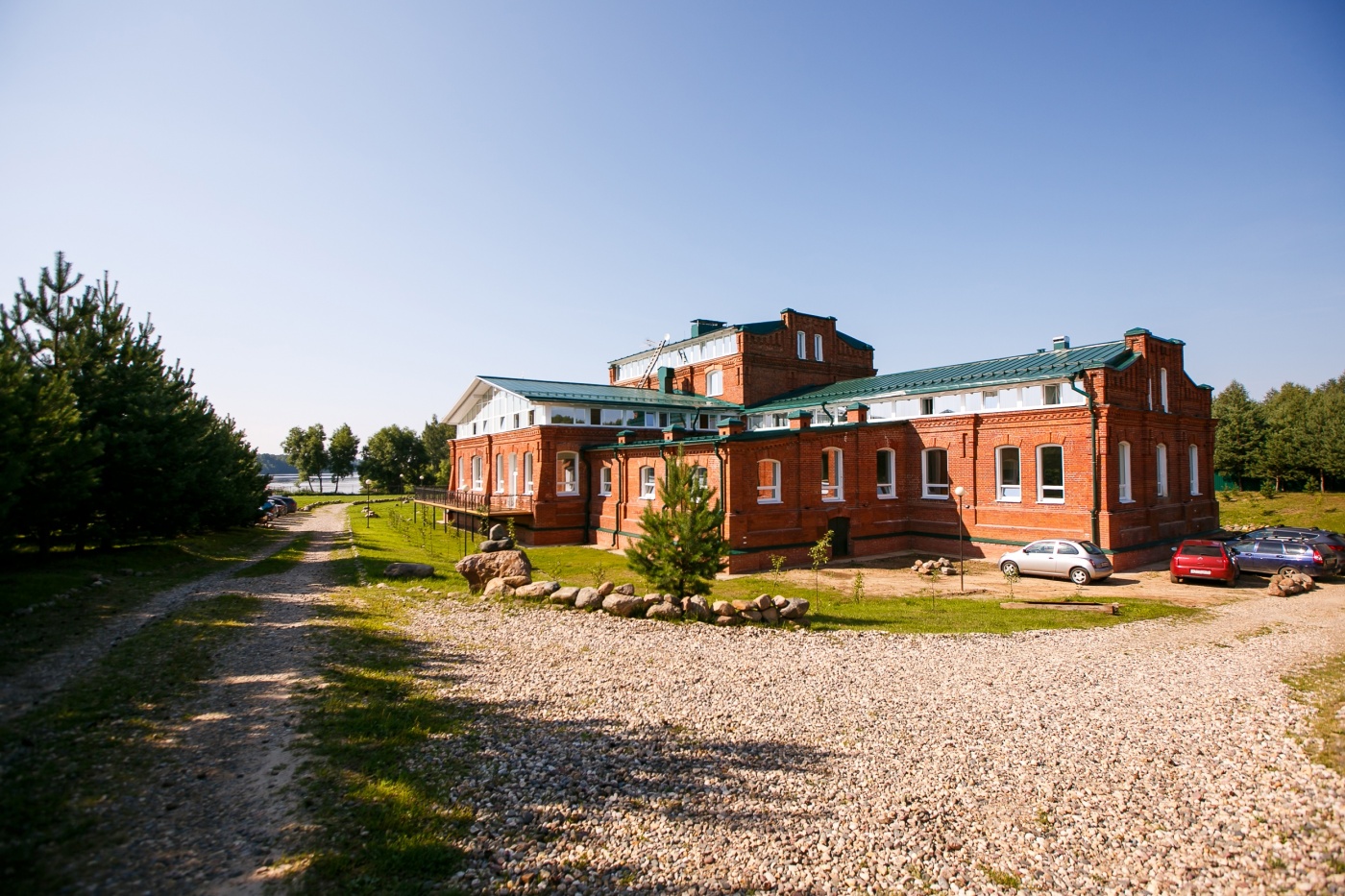 Park Hotel «Dievo-Gorodische» Yaroslavl oblast, фото 2