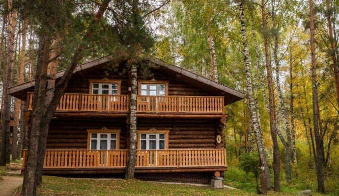 Park Hotel «Berendeevka»
Kostroma oblast
