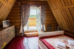 Park Hotel «Berendeevka» Kostroma oblast Dom «GRAND-LYUKS»
