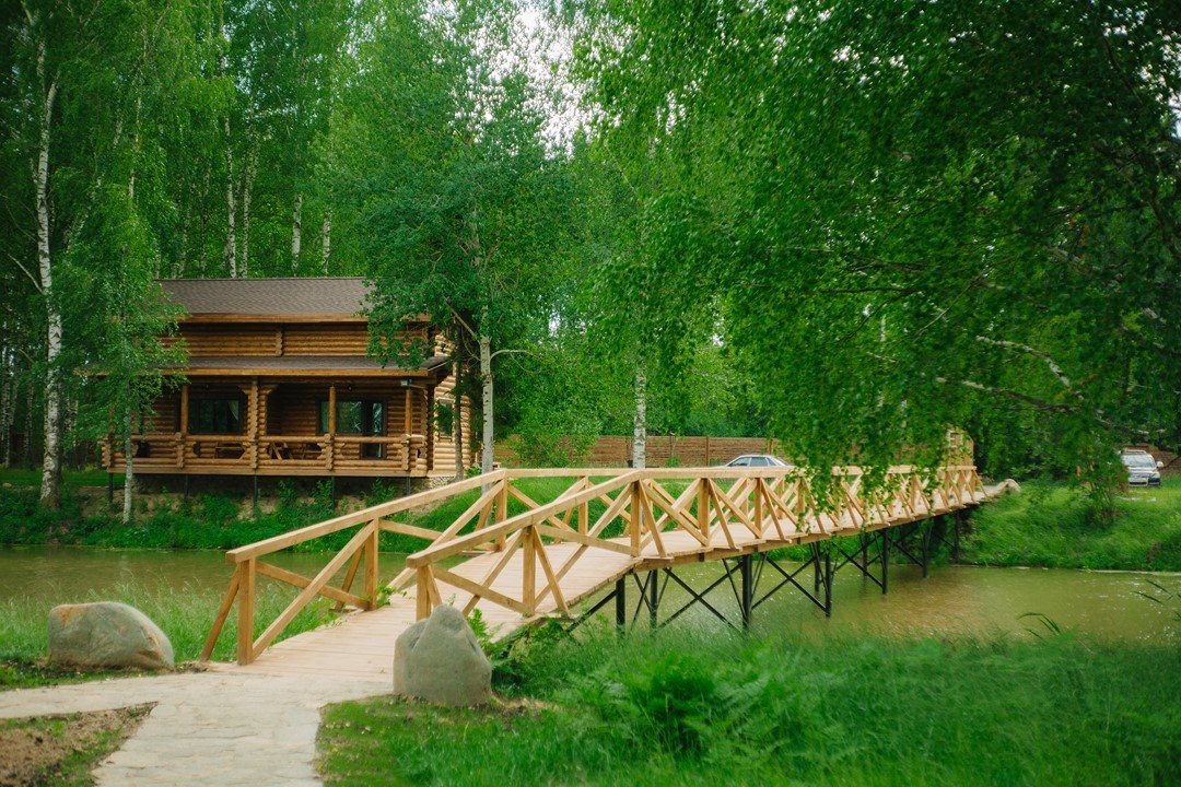  Дачный отель «Орлец» Костромская область, фото 8