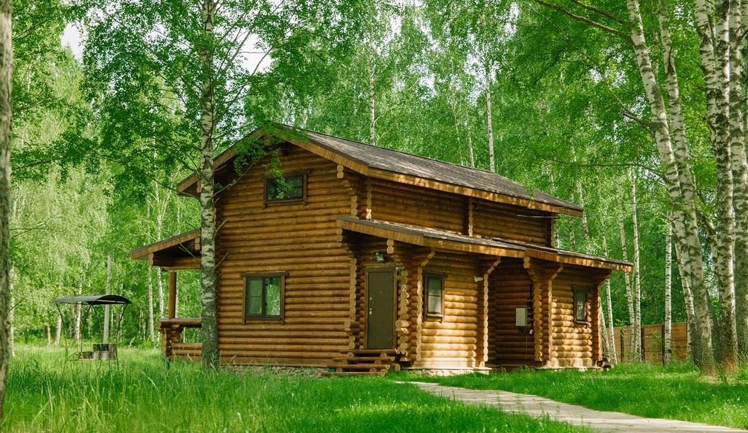  Дачный отель «Орлец» Костромская область, фото 1