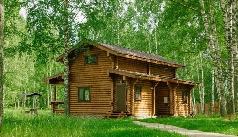  Dachnyiy otel «Orlets» Kostroma oblast 