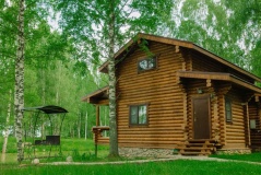  Dachnyiy otel «Orlets» Kostroma oblast Taunhaus