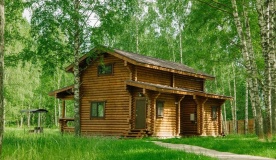  Дачный отель «Орлец» Костромская область