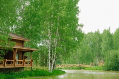  Dachnyiy otel «Orlets» Kostroma oblast Taunhaus, фото 10_9