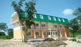 Recreation center «Zelenaya» Amur oblast