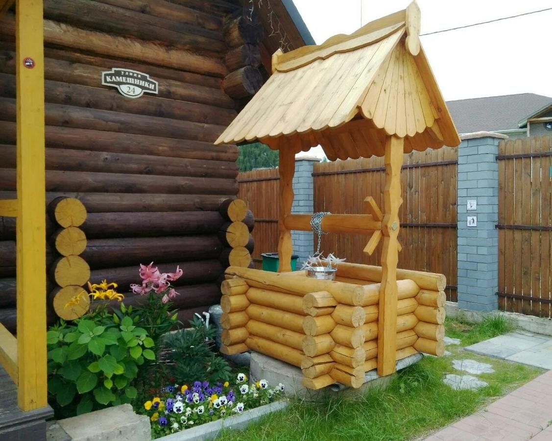 Дом отдыха «Теремок» Костромская область, фото 6