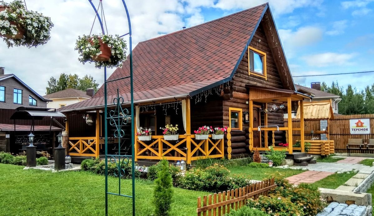 Дом отдыха «Теремок» Костромская область, фото 1
