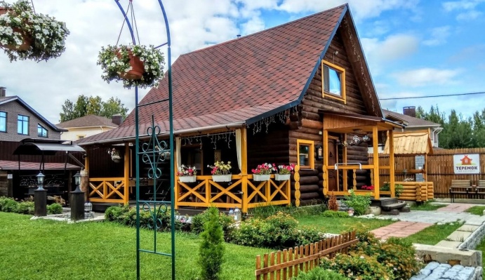 Holiday home «Teremok»
Kostroma oblast