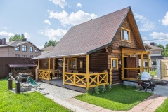Holiday home «Teremok» Kostroma oblast Gostevoy dom