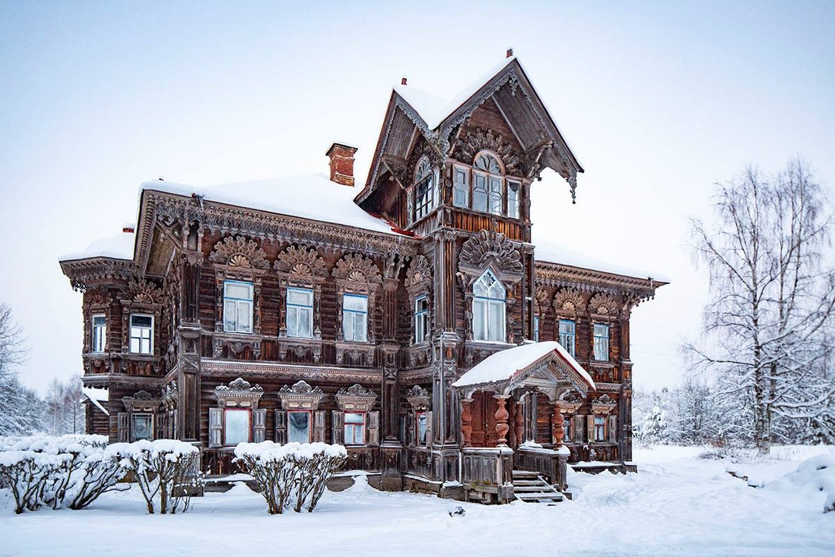 Гостиница «Лесной терем» Костромская область, фото 6
