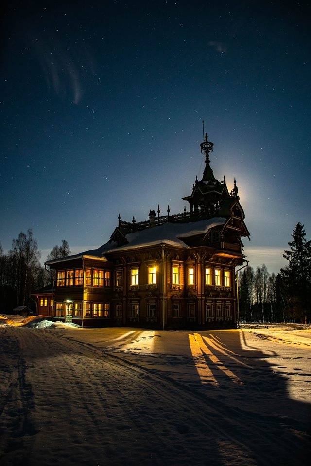 Гостиница «Лесной терем» Костромская область, фото 7