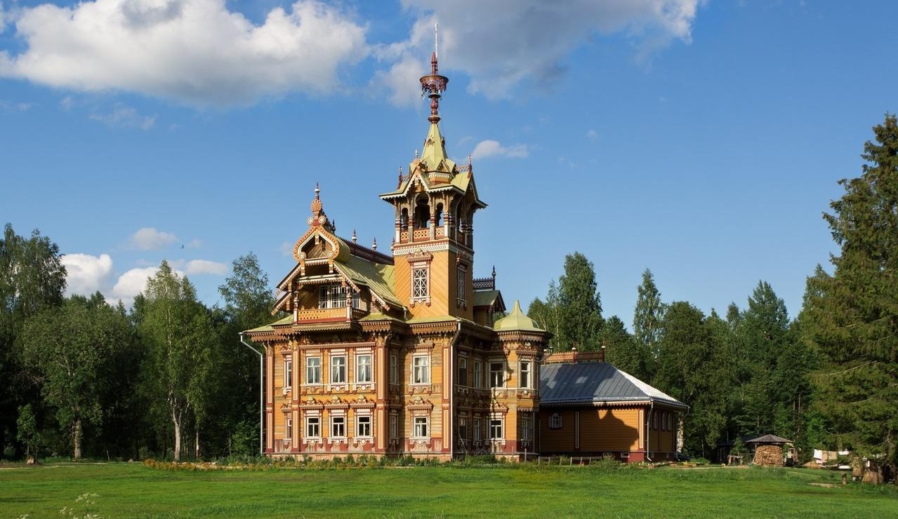 Гостиница «Лесной терем» Костромская область, фото 2