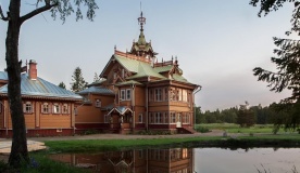 Hotel «Lesnoy terem» Kostroma oblast