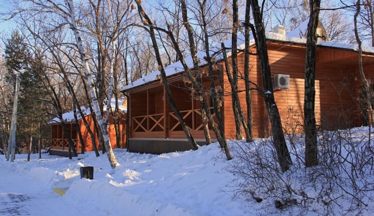 Chalet «Muhinka» Amur oblast 