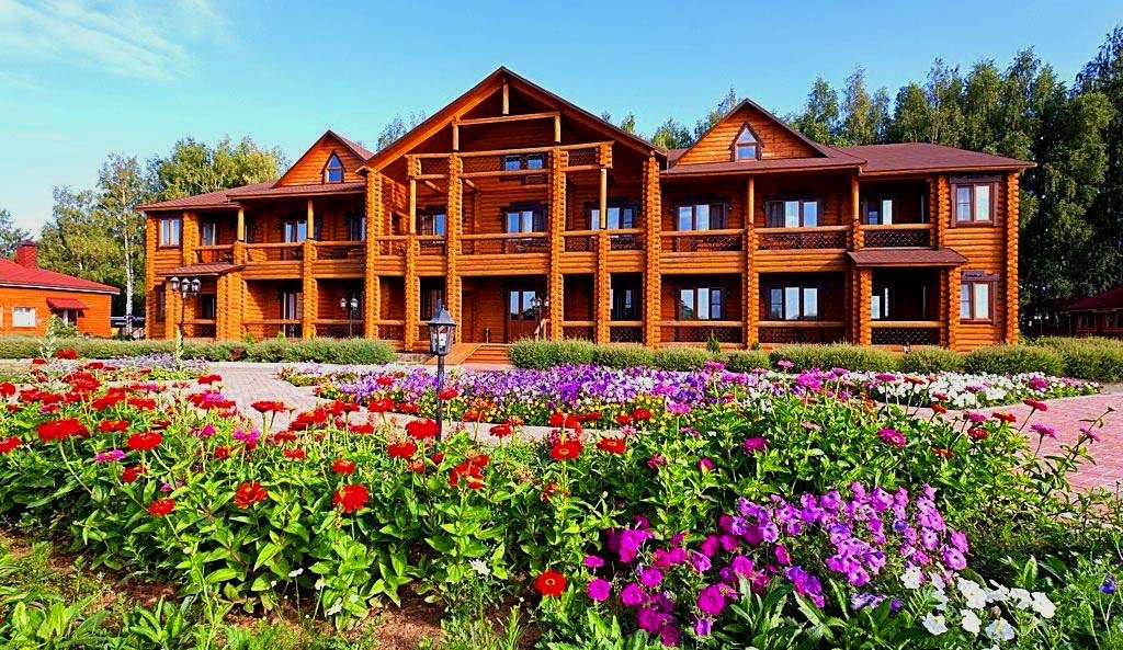  Дачный отель «Семигорье» Ивановская область, фото 1