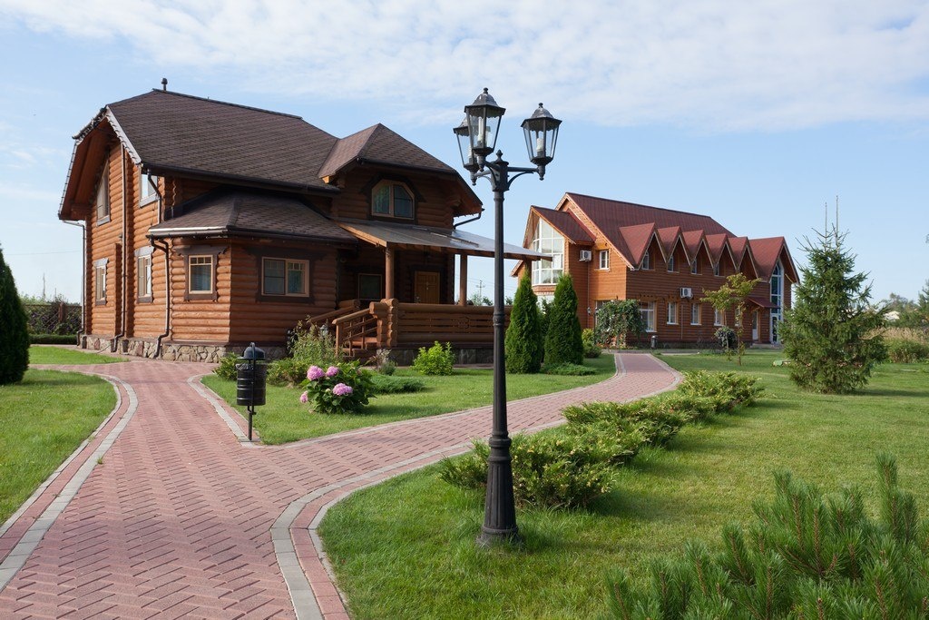  Дачный отель «Семигорье» Ивановская область, фото 3
