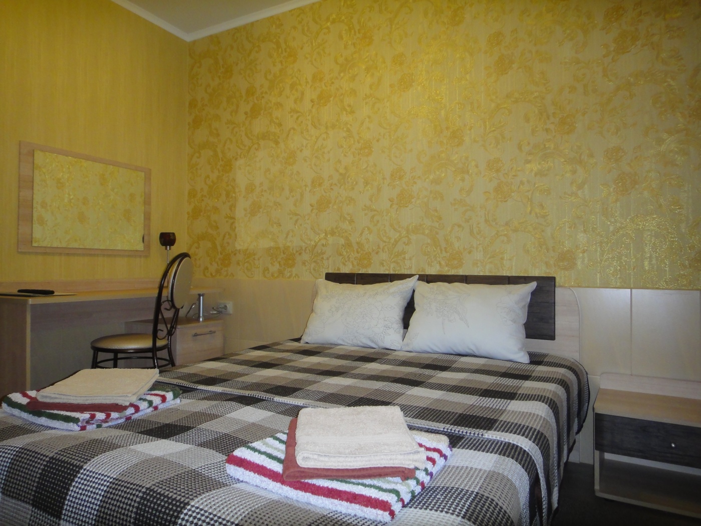  Отель «Семязино» Владимирская область 2-местный номер «Стандарт», фото 1