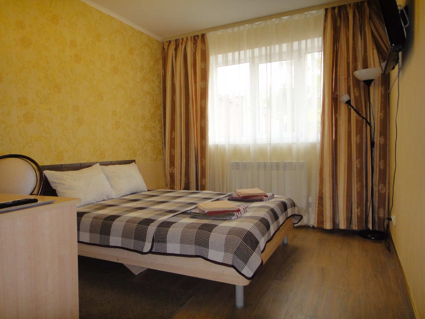  Отель «Семязино» Владимирская область 2-местный номер «Стандарт», фото 2