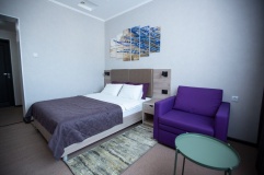 Eco hotel «Zolotoy drakon» Amur oblast Komfort
