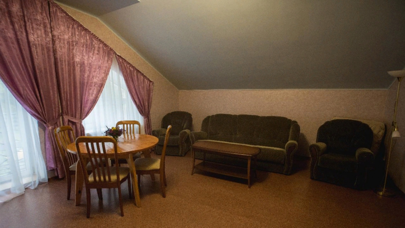 Гостевой дом «Итиль» Ивановская область Апартаменты 2-комнатные 2-местные , фото 2