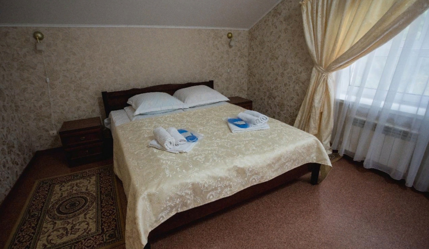 Гостевой дом «Итиль» Ивановская область Апартаменты 2-комнатные 2-местные , фото 1