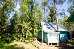 Recreation center «Juravushka» Leningrad oblast 3-mestnyiy nomer «Ekonom»