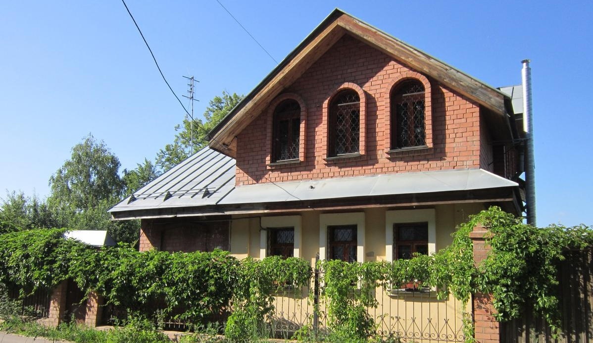 Гостевой дом «Волжская дача» Ивановская область, фото 1
