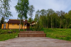 Recreation center «Vattsyi» Novgorod oblast Domik № 6, 7, 8, фото 3_2