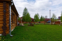 Recreation center «Vattsyi» Novgorod oblast Domik № 1, фото 10_9