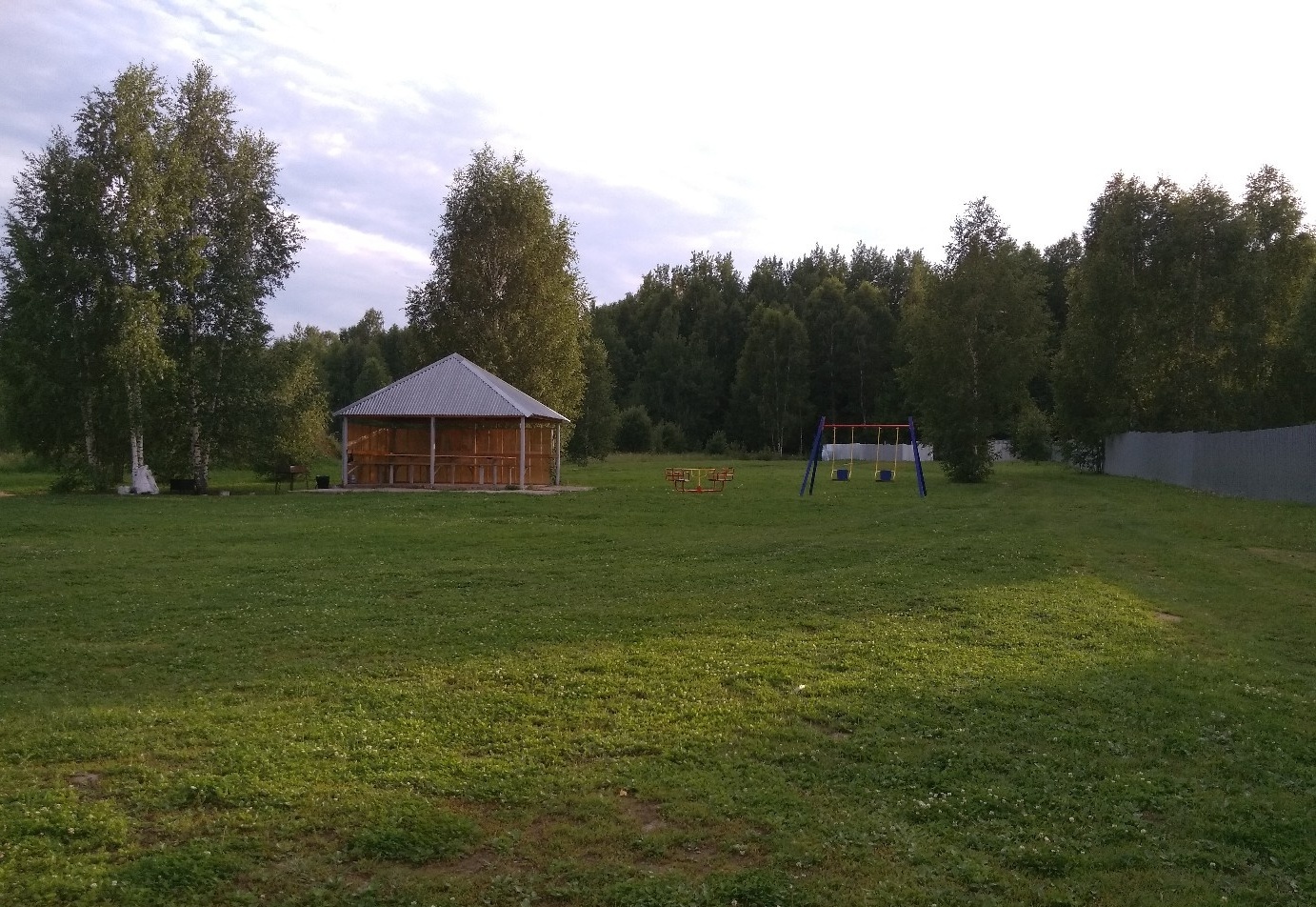 База отдыха «Гашкино» Владимирская область, фото 4
