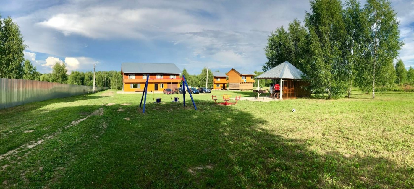 База отдыха «Гашкино» Владимирская область, фото 2