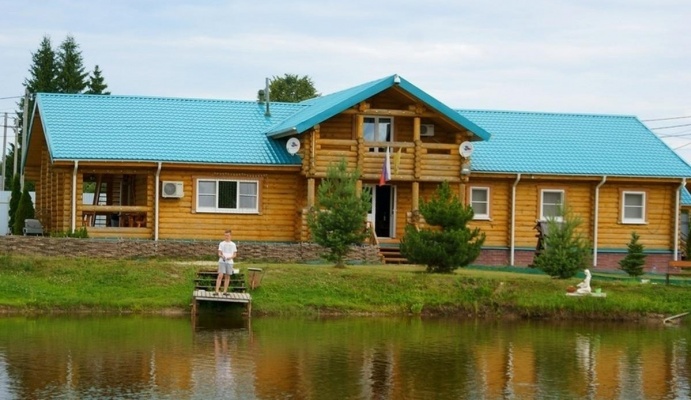 Recreation center «Priozёrnaya»
Vladimir oblast