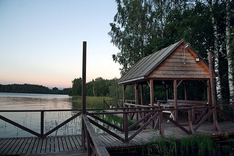 База отдыха «Великое озеро» Новгородская область, фото 9
