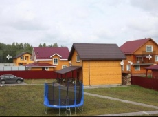 Cottage complex «Bushnevo» Nizhny Novgorod oblast Kottedj «Standart», фото 2_1
