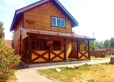 Cottage complex «Bushnevo» Nizhny Novgorod oblast Kottedj «Standart»