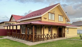 Cottage complex «Bushnevo» Nizhny Novgorod oblast