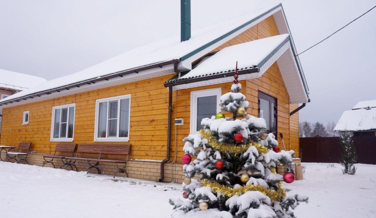 Cottage «Povalikhino» Nizhny Novgorod oblast 