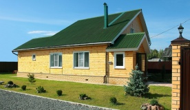 Cottage «Povalikhino» Nizhny Novgorod oblast