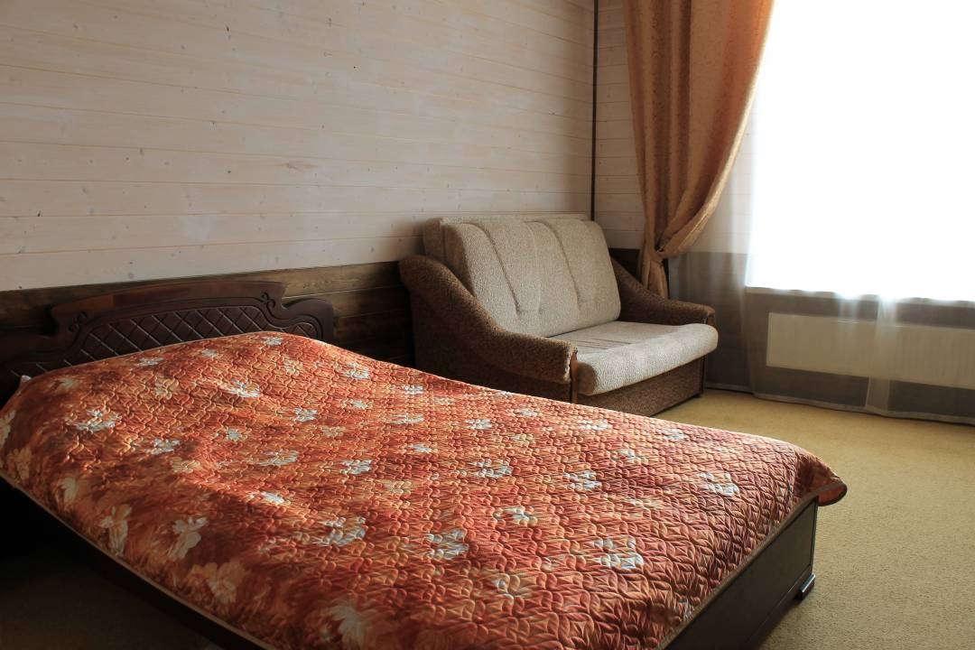  Отель «Георгиевский» Владимирская область 3-местный номер «Комфорт», фото 1